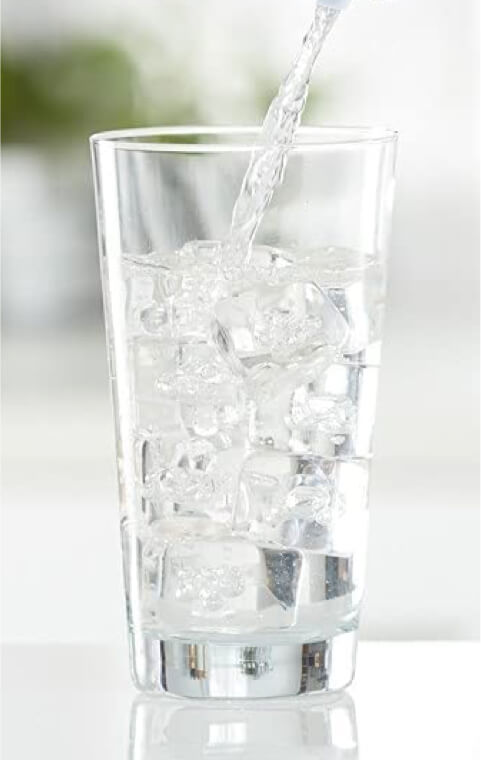 Подготовка воды для создания кристально прозрачного льда
